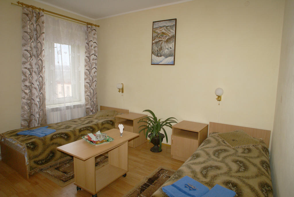 Europa Hotel Rakhiv Room photo